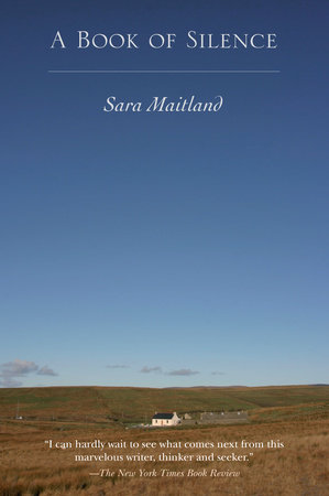 A Book of Silence by Sara Maitland