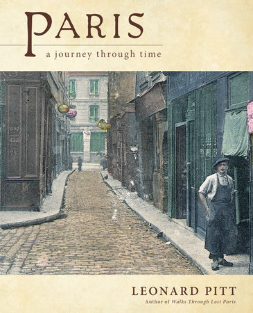 Paris by Leonard Pitt