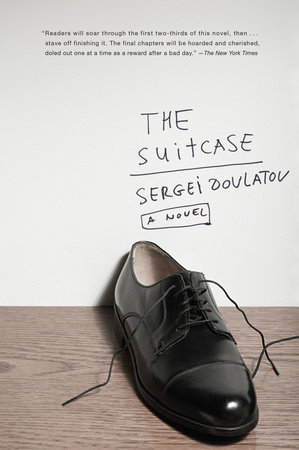The Suitcase by Sergei Dovlatov