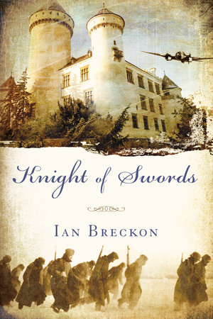 Knight of Swords by Ian Breckon