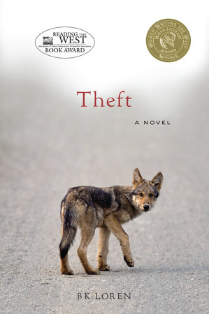 Theft by BK Loren