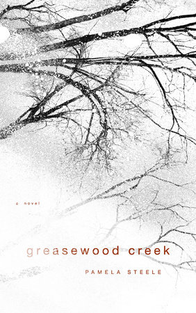 Greasewood Creek by Pamela Steele