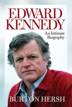 Edward Kennedy by Burton Hersh