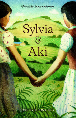 Sylvia & Aki by Winifred Conkling