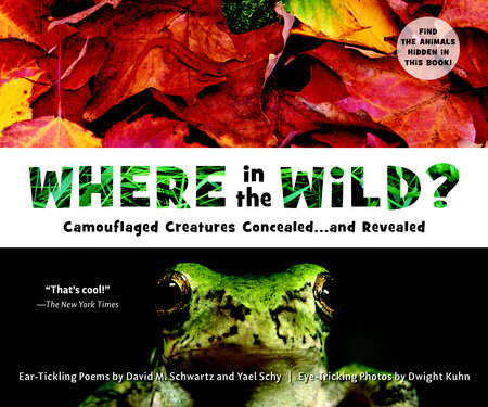 Where in the Wild? by David M. Schwartz and Yael Schy