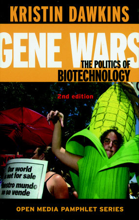 Gene Wars by Kristin Dawkins