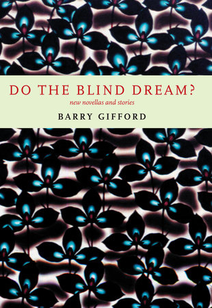 Do the Blind Dream? by Barry Gifford