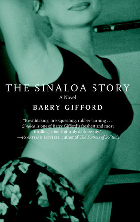 The Sinaloa Story by Barry Gifford