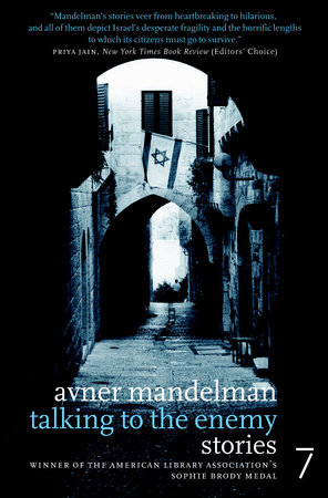 Talking to the Enemy by Avner Mandelman