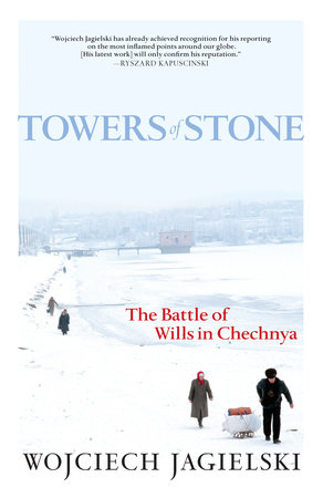 Towers of Stone by Wojciech Jagielski