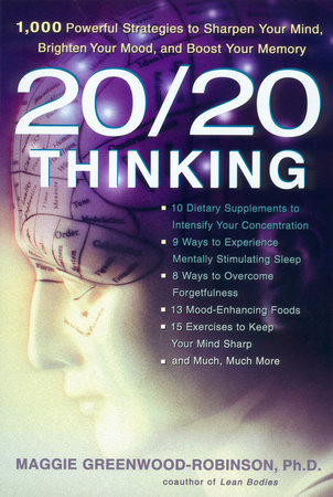 20/20 Thinking by Maggie Greenwood-Robinson