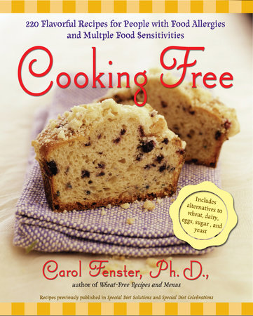 Cooking Free by Carol Fenster Ph.D.