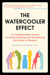The Watercooler Effect