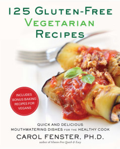 125 Gluten-Free Vegetarian Recipes