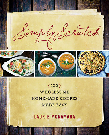 Simply Scratch by Laurie McNamara