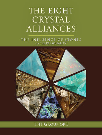 The Eight Crystal Alliances by The Group of 5