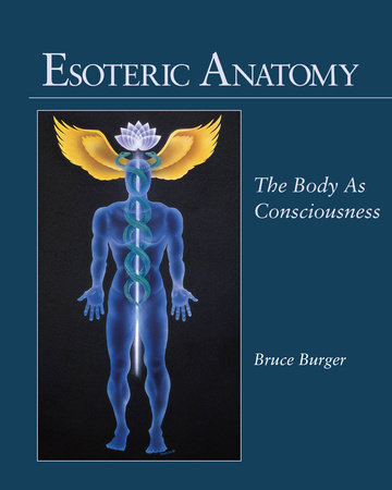 Esoteric Anatomy by Bruce Burger