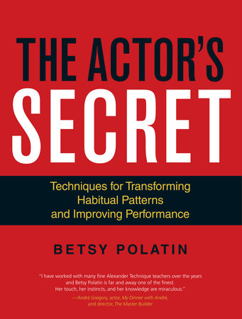 The Actor's Secret by Betsy Polatin