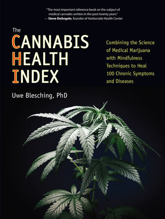 The Cannabis Health Index by Uwe Blesching