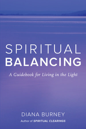 Spiritual Balancing by Diana Burney