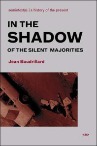 In the Shadow of the Silent Majorities, new edition