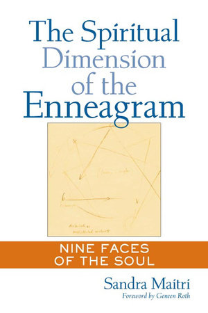 The Spiritual Dimension of the Enneagram by Sandra Maitri