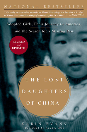 The Lost Daughters of China by Karin Evans