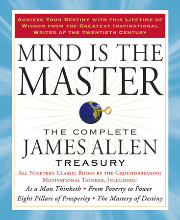 Mind is the Master by James Allen