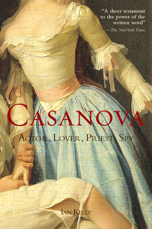 Casanova by Ian Kelly