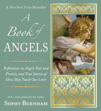 A Book of Angels by Sophy Burnham