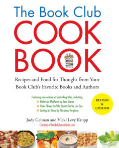 The Book Club Cookbook, Revised Edition