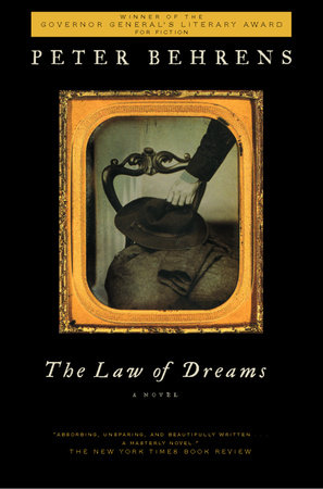 The Law of Dreams by Peter Behrens