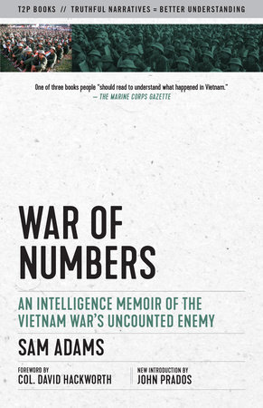 War of Numbers by Sam Adams