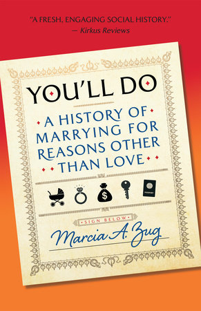You'll Do by Marcia A. Zug