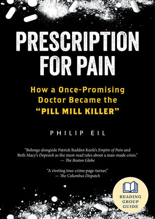 Prescription for Pain by Philip Eil