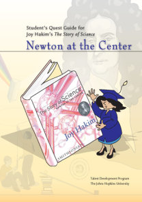 Student's Quest Guide: Newton at the Center