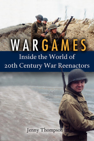War Games by Jenny Thompson