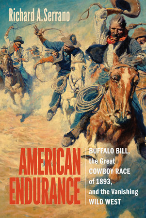 American Endurance by Richard A. Serrano