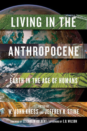 Living in the Anthropocene by 