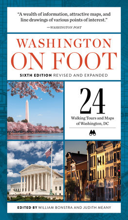 Washington on Foot, Sixth Edition Revised and Expanded by 