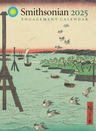 Smithsonian Engagement Calendar 2025 by Smithsonian Institution