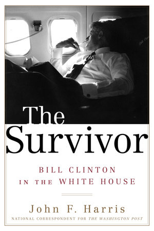 The Survivor by John F. Harris
