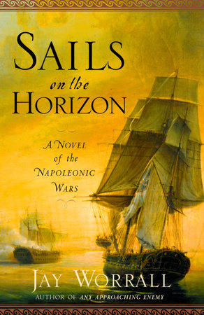 Sails on the Horizon by Jay Worrall