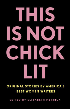 This Is Not Chick Lit by 