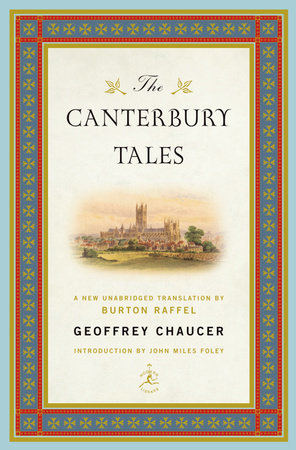 The Canterbury Tales by Geoffrey Chaucer