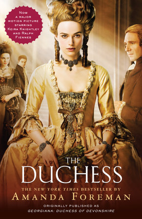 The Duchess by Amanda Foreman