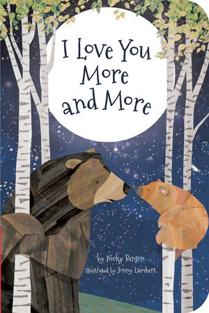I Love You More and More by Nicky Benson