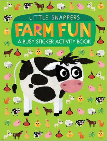 Farm Fun by Stephanie Stansbie