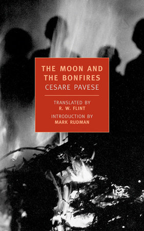 The Moon and the Bonfires by Cesare Pavese