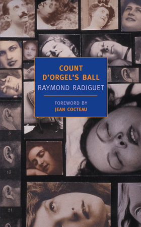 Count D'Orgel's Ball by Raymond Radiguet